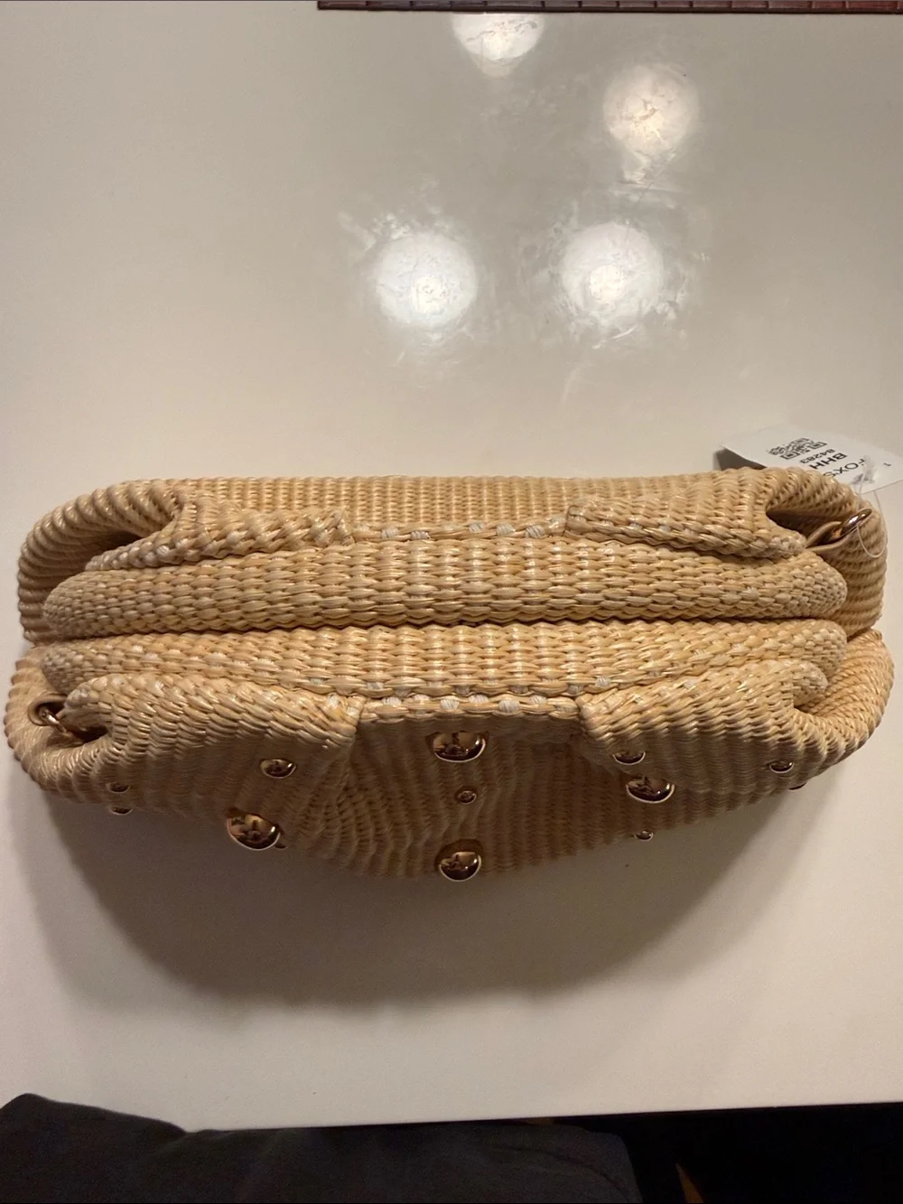 Fox chic woven
